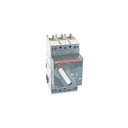 Abb CIRCUIT BRK, 3P, FOR TMAX T3 BRKS, T4N250TWARHU8